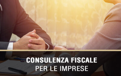 Consulenza fiscale per le imprese: quali sono i servizi più importanti?