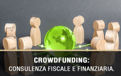 Crowdfounding, perché chiedere una consulenza finanziaria e fiscale